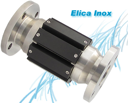 Антиизвестковый аппарат Elica Inox